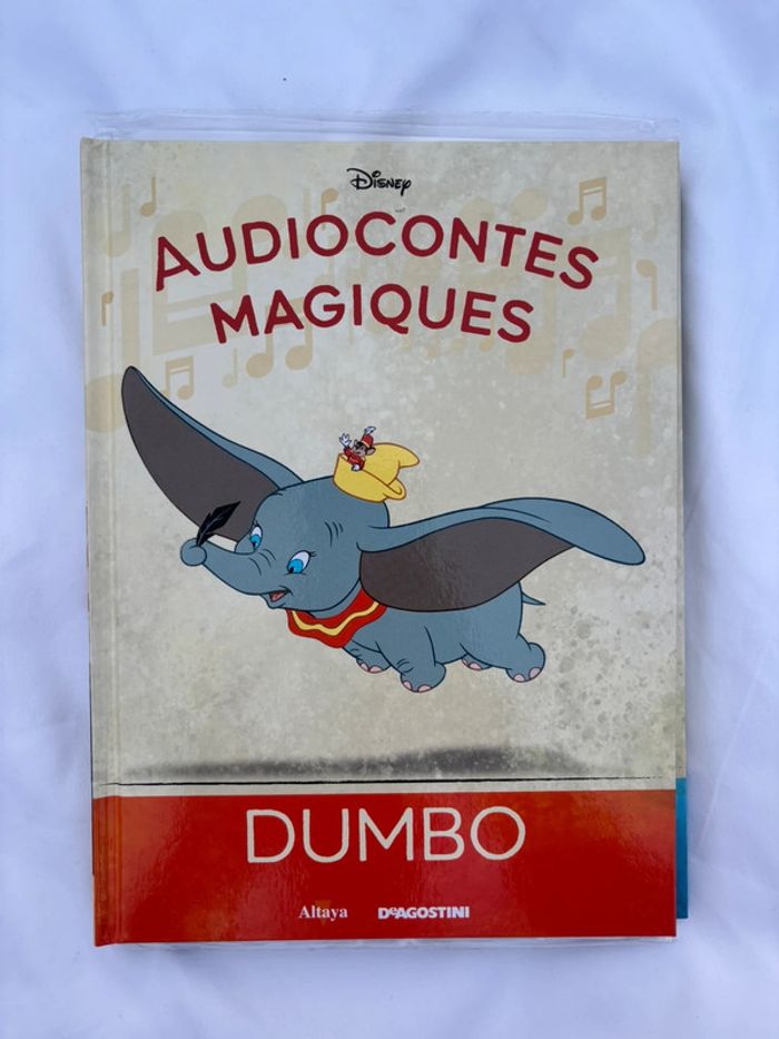 Lot audio contes Disney - photo numéro 5