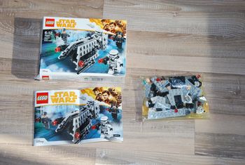 LEGO Star Wars 75207 Pack de combat de la patrouille impériale