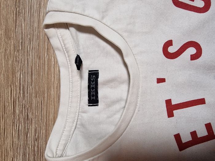 Tee-shirt IKKS 6 ans - photo numéro 2