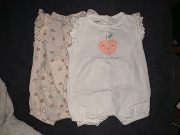 Lot combi short