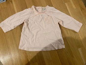 Pull Tape à l’œil 6 mois 68 cm