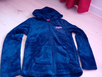 Veste laine 14 ans