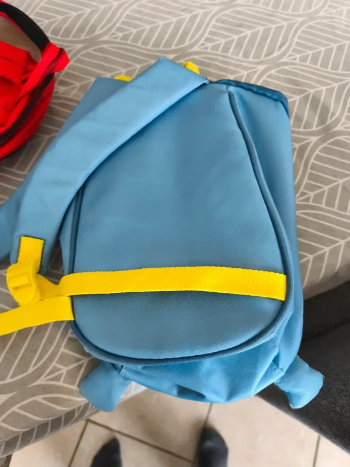 Cartable maternelle Tann's - photo numéro 4