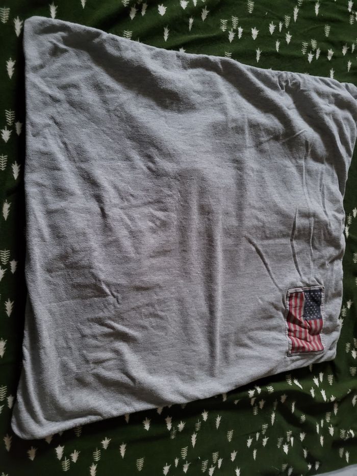 housse de couette et taie d'oreiller 1 place taille standard verbaudet (8e) - photo numéro 6