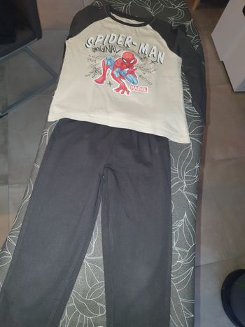 Pyjama spiderman