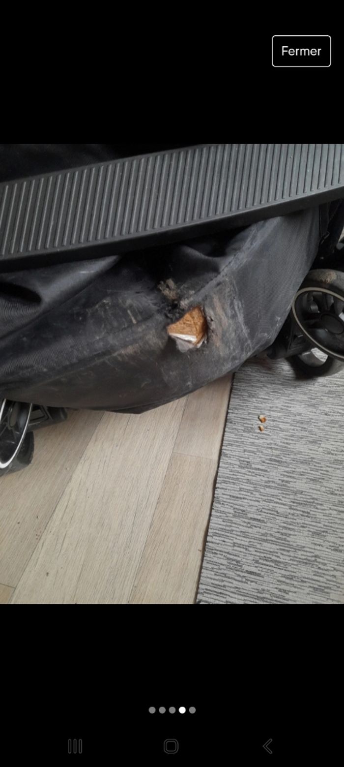 Poussette ultra compact - photo numéro 4