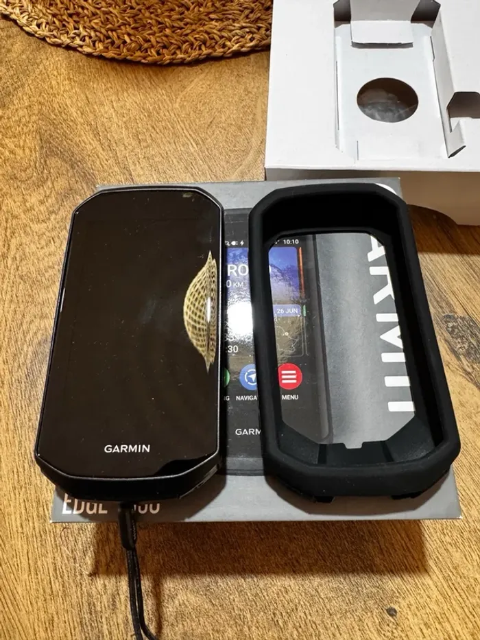 Garmin Edge 1050 - photo numéro 5