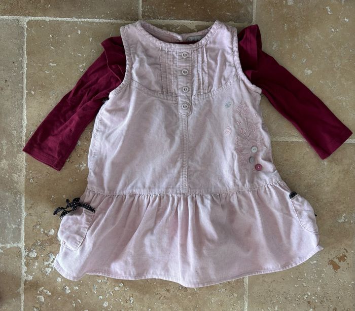 Lot fille hiver 18-24 mois - photo numéro 7