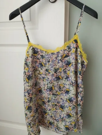 Débardeur fleuri Promod S