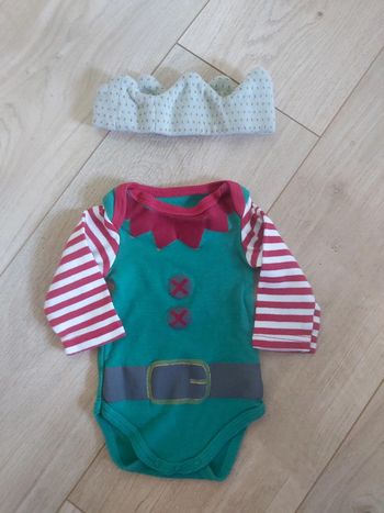 Bodie manches longues mixte garçon/fille H&M 3 mois (78)