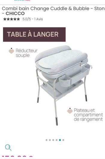 Baignoire bébé