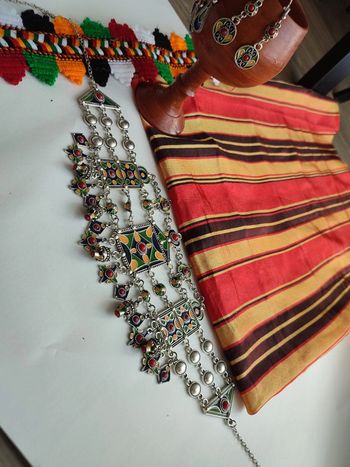Parure kabyle