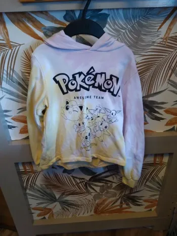 Sweat pokémon