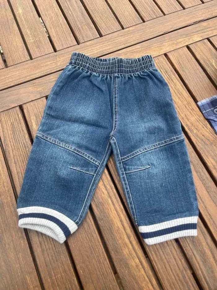 Lot bébé 6 mois - photo numéro 2