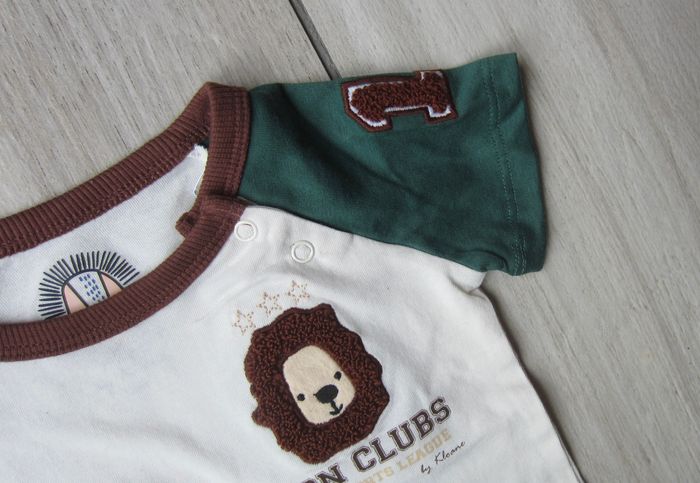 Tee shirt 9 mois - photo numéro 3