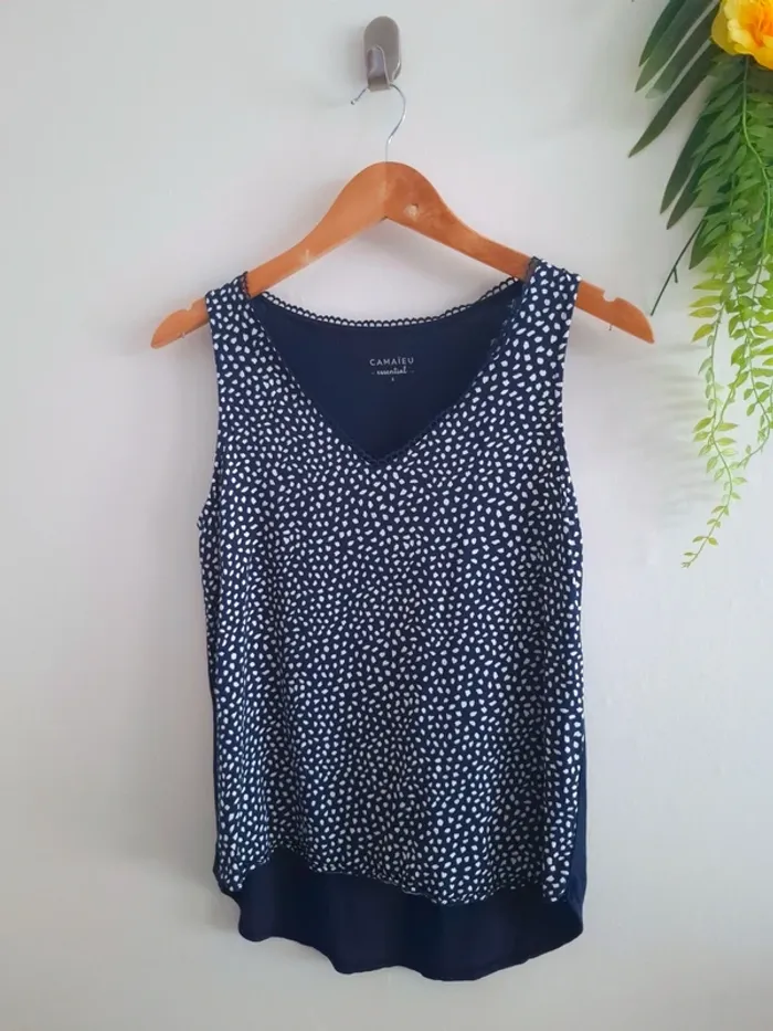 Top Camaieu / Taille S - photo numéro 2