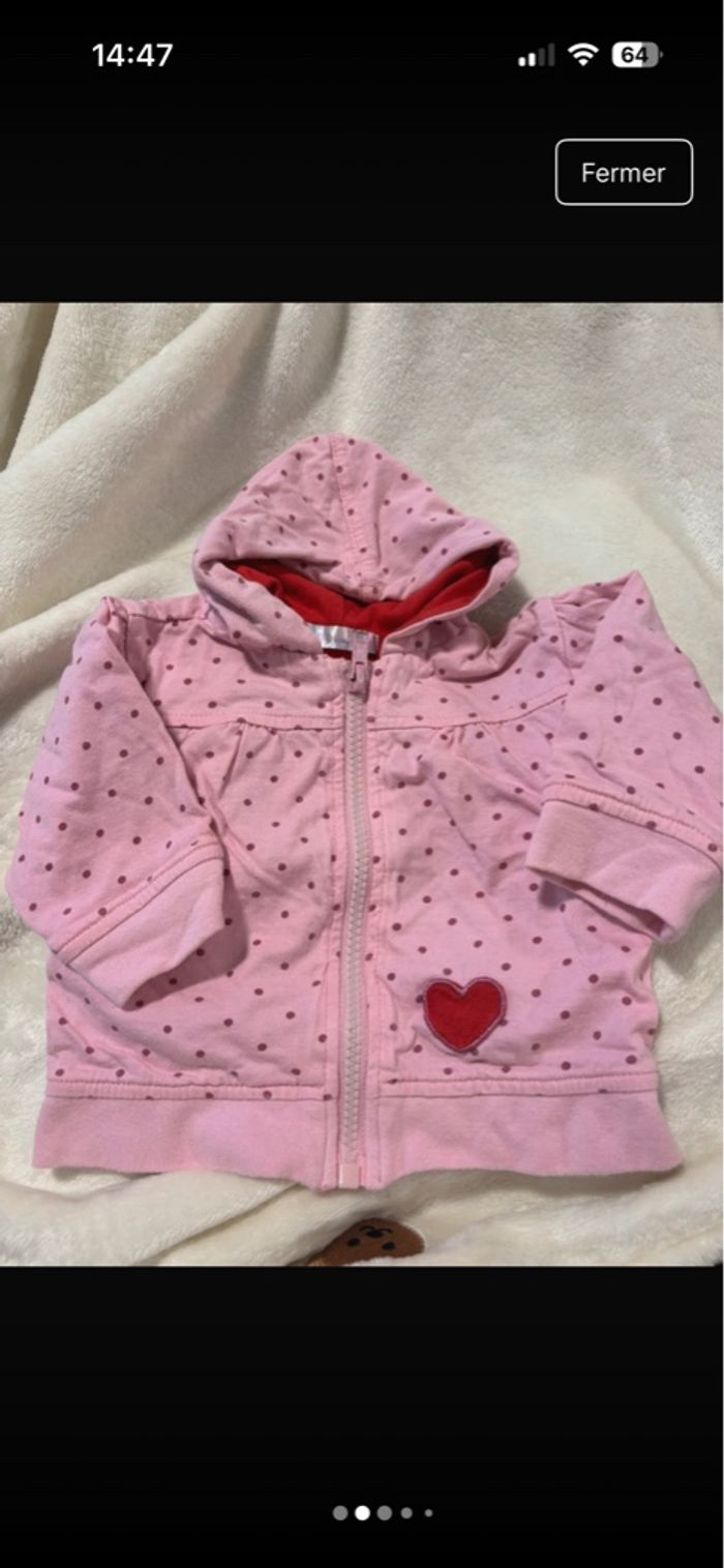 Lot de 4 vestes - photo numéro 2