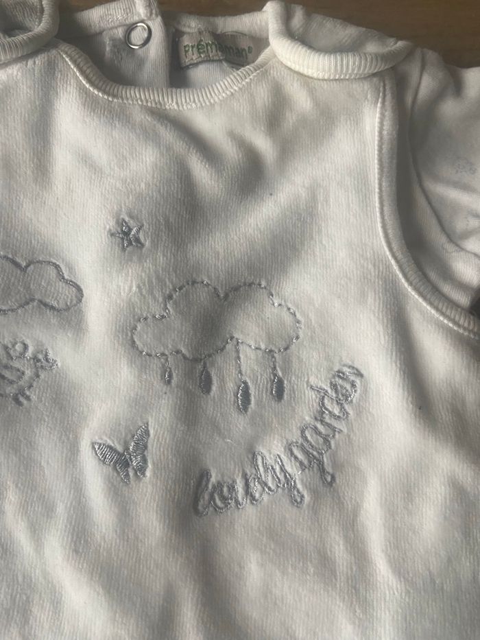 Pyjama pré maman - photo numéro 3