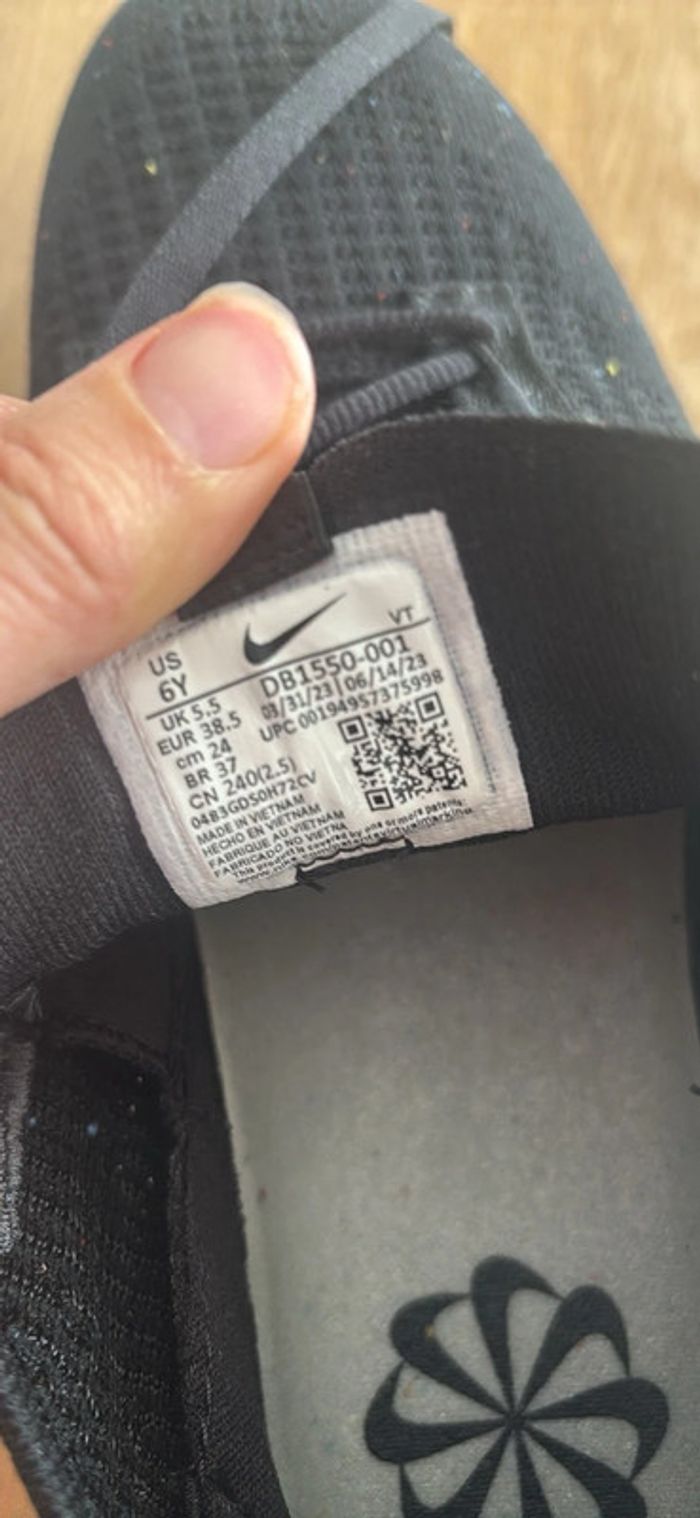 Basket Nike femme - photo numéro 6