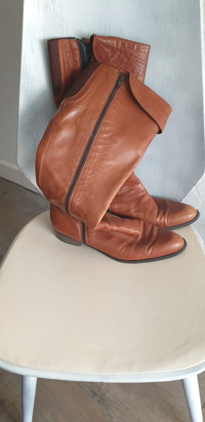Bottes - photo numéro 3