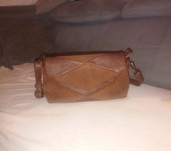 Sac à main mandoline