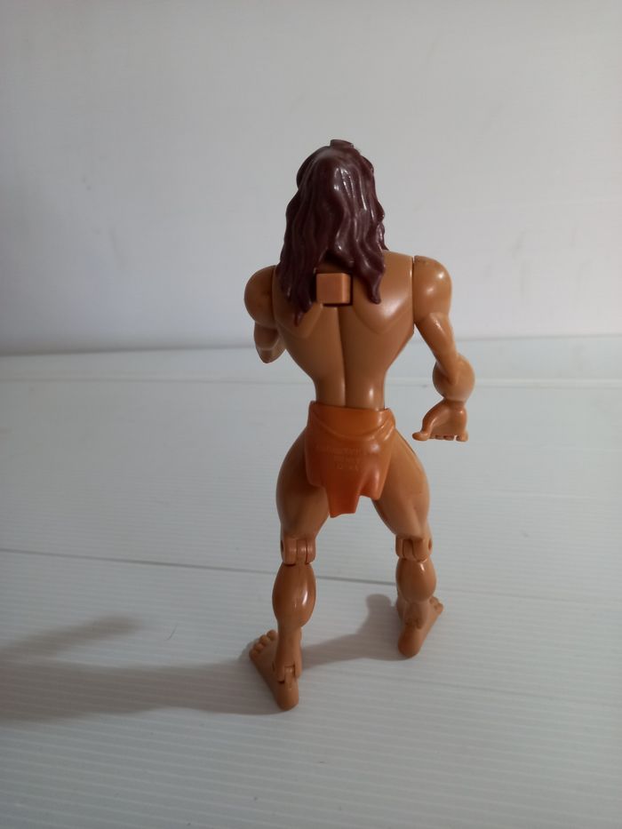 Figurine tarzan - photo numéro 3