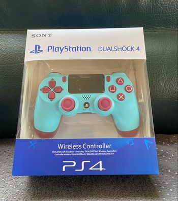 Manette de ps4 neuve 