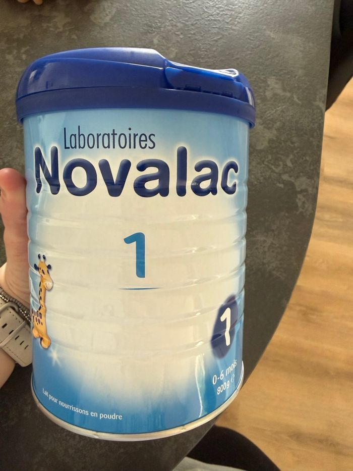 Lait Novalac - photo numéro 2