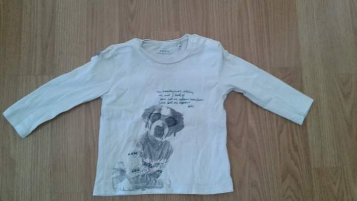 Maillot manches longues garçon 12 mois 74 cm Ikks