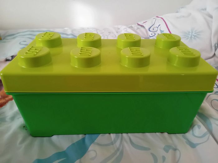 Boite de lego neuve jamais servie - photo numéro 2