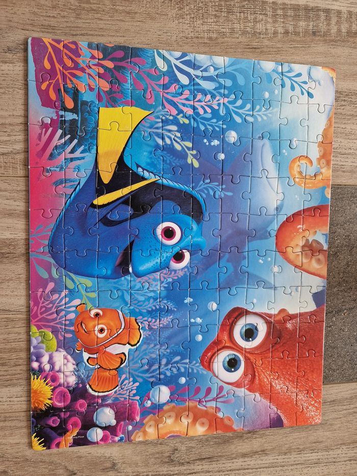 Puzzle Dory 100 pièces - photo numéro 2