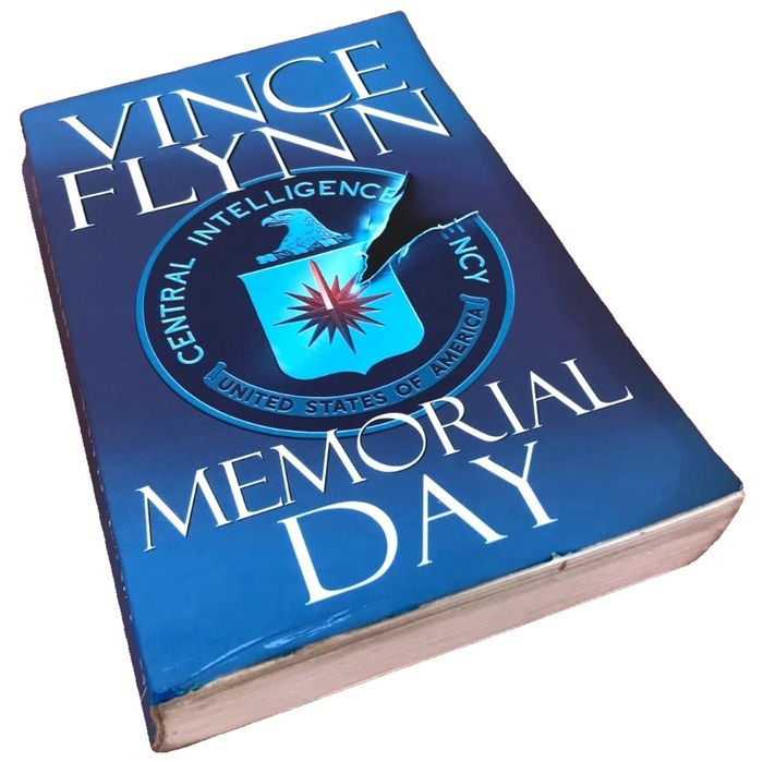 Vince Flynn Memorail Day (2005) Editions de Fallois Paris - photo numéro 8