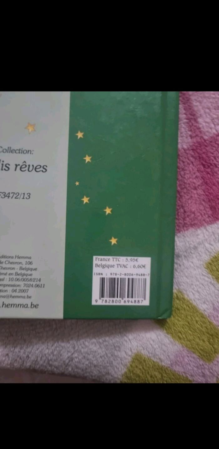 Comptes pour enfant sages - photo numéro 3