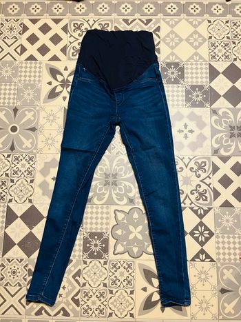 Jeans grossesse 