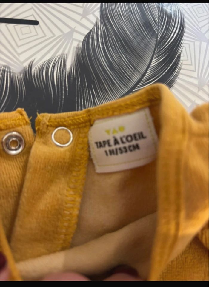 Pyjama tape à l’œil lot de 3 - photo numéro 6