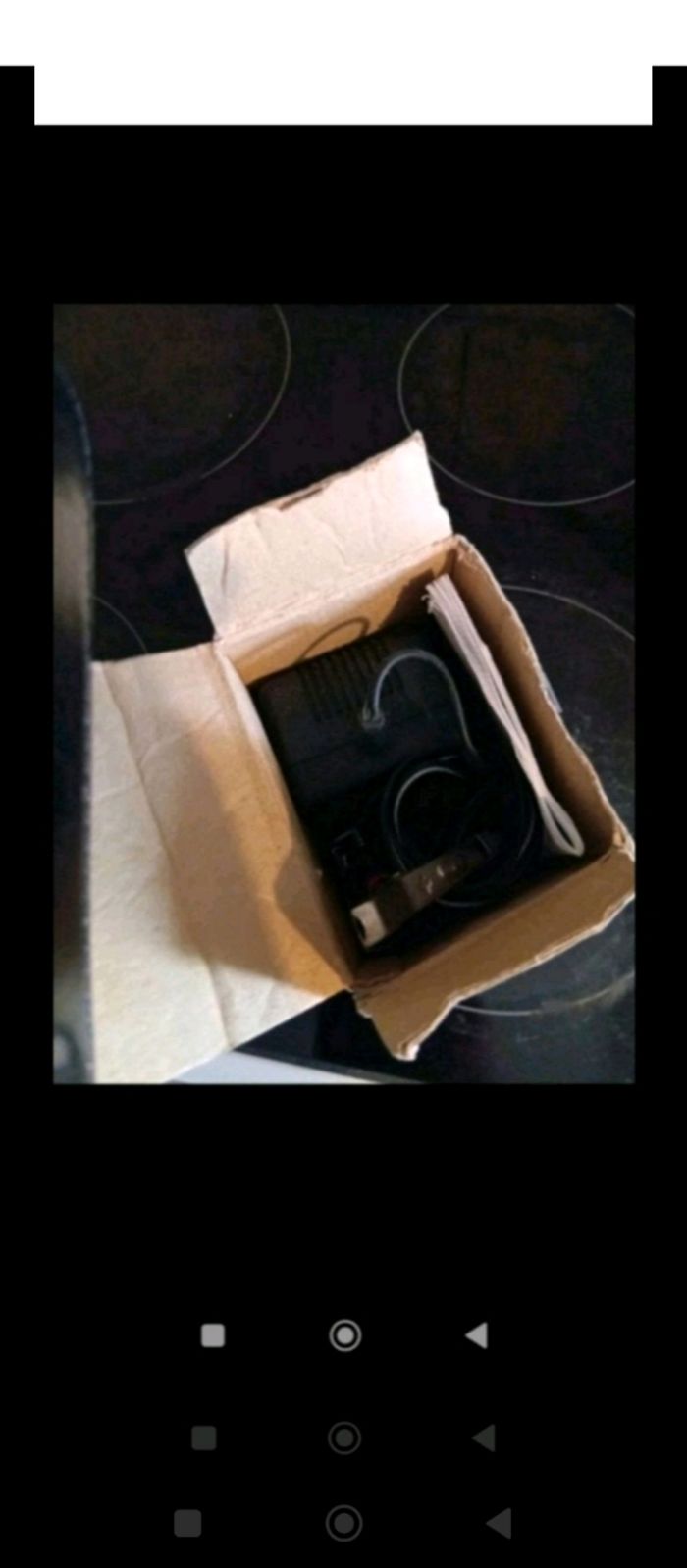 Chargeur de batterie