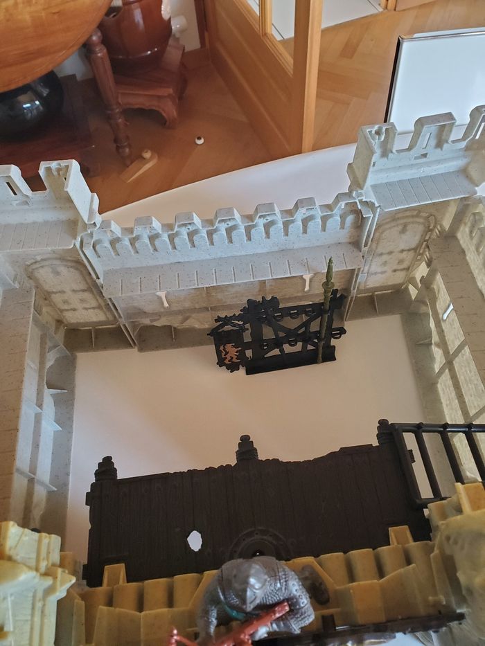 Château  médiéval - photo numéro 3