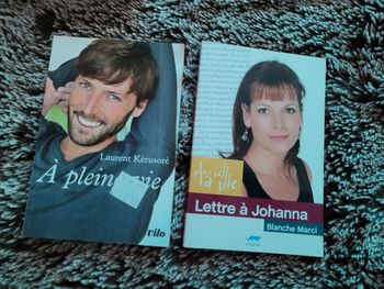 Lot livres plus belle la vie