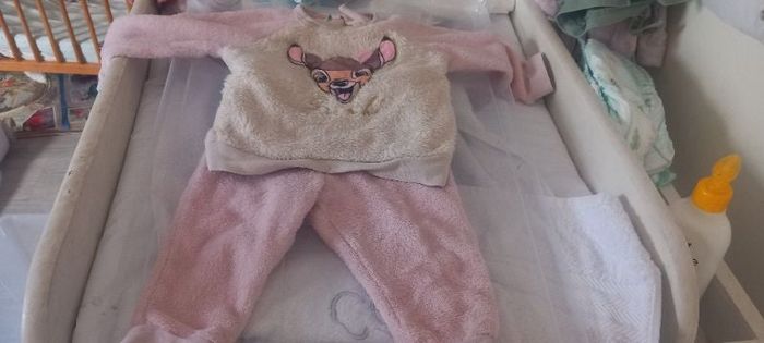 Pyjama bambi