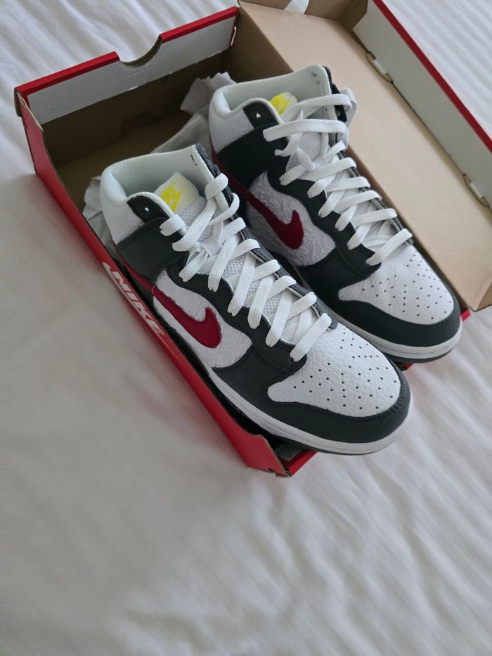 Basket nike - photo numéro 2