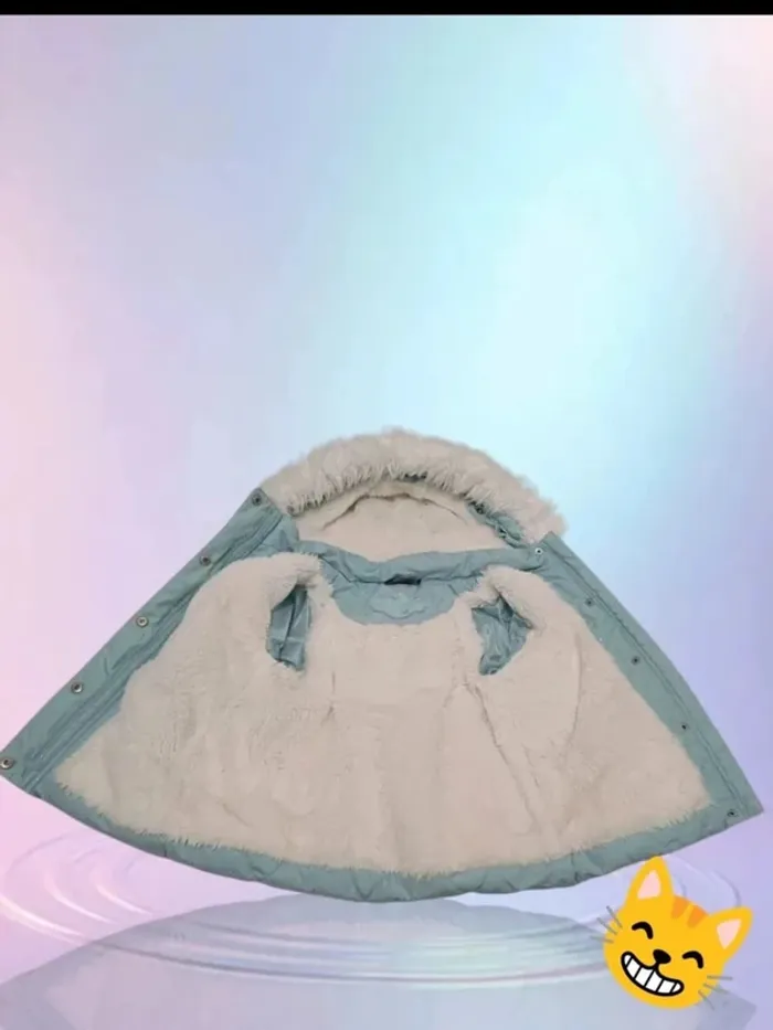 Manteau Fille Sergent Major 4ans - photo numéro 5