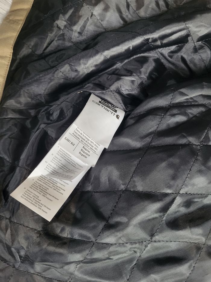 🧥✨ Superbe Veste Carhartt Rework – Taille L – État Neuf ! ✨🧥 - photo numéro 4