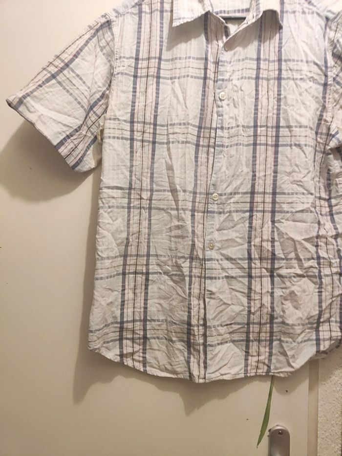 Jolie chemise homme M - photo numéro 9