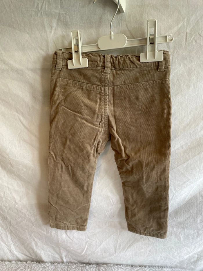 Pantalon 12 mois gemo - photo numéro 2