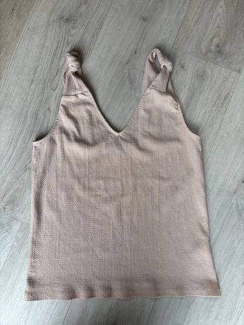 Débardeur saumon Taille M