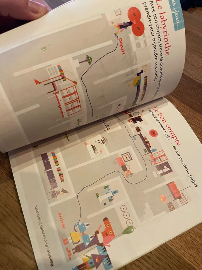 Livre Mes premiers J’aime lire - photo numéro 12