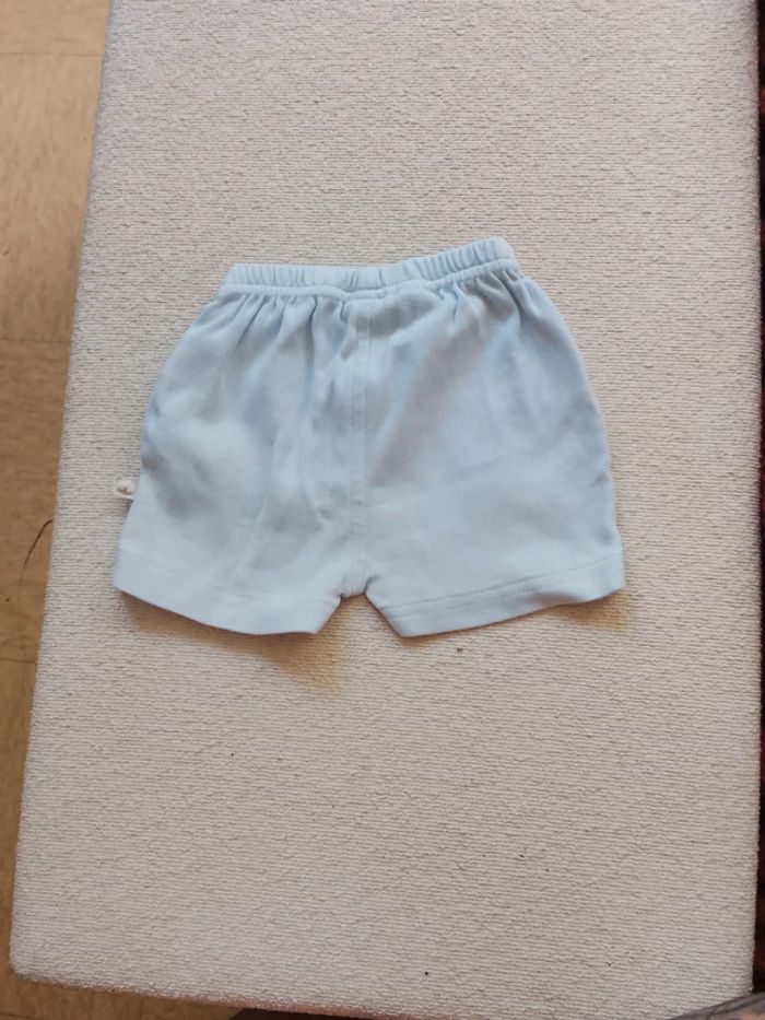 Short bebe - photo numéro 2