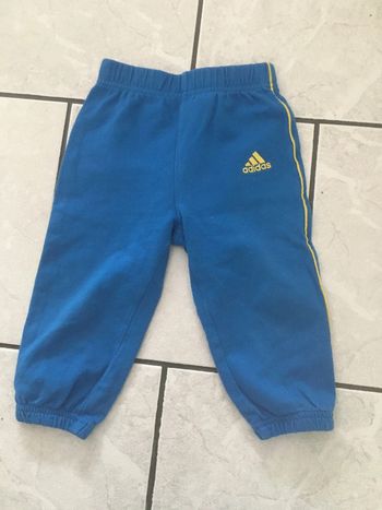 Vend pantalon adidas