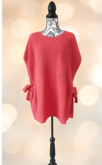 pull tunique taille 50