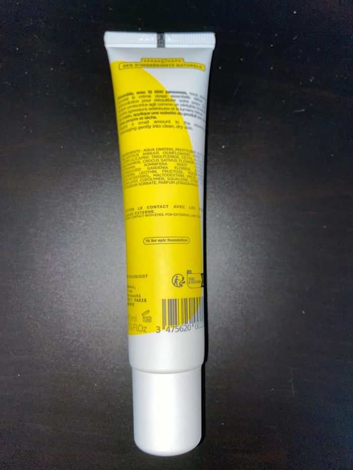Soin, visage, protecteur et antipollution - photo numéro 2